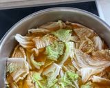 Kínai kel leves recept fázis 1 fotója
