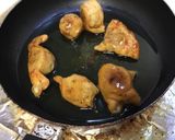 A picture of step 5 of Dryfruits Dumplings.