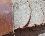 Foto langkah ke 9 dari resep Roti Gandum /Wholewheat Bread (tanpa ulen/ no knead).