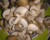 Foto del paso 1 de la receta: Cintas con pesto