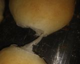 Foto del paso 9 de la receta: Pancitos tipo pebete, para sanguche épico con truco secreto!!