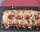 Foto del paso 3 de la receta: Pastel frío de pan bimbo