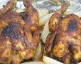 Foto langkah ke 8 dari resep Ayam Panggang Oven wong solo.
