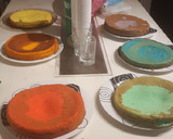 Foto del paso 12 de la receta: Torta helada arcoíris 🌈