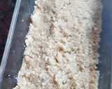 Foto del paso 3 de la receta: Postre saludable de avena y manzanas
