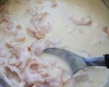 Foto del paso 8 de la receta: Salsa caruso con pollo