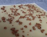 Foto del paso 4 de la receta: Coca de hojaldre rellena de chocolate blanco