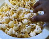 A picture of step 4 of Milky Popcorn.