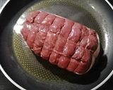 Une image de l'étape 2 de Rôti de bœuf et ses pommes de terre pour un repas dominical.