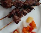 Sate Kambing (Italian Recipe) langkah memasak 5 foto