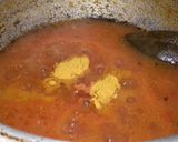A picture of step 4 of Chatpatay Kalay Chanay.