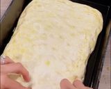 A picture of step 6 of Homemade Sourdough Pizza.