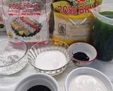Foto langkah ke 3 dari resep Es Bongko (Ati Pari).