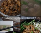 Foto langkah ke 6 dari resep Mie ayam bangka.