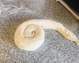 Foto del paso 5 de la receta: Rghayef rellenos pollo y espinacas 🍃🥟🥠😍(empanadillas)