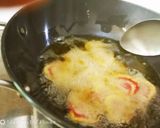 A picture of step 18 of Coconut's Colourful mathri and namakpare.