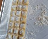 Agnolotti di fagiano / brasato passaggio 7 foto