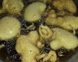 A picture of step 5 of Dhaba style chana chaat.