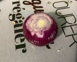 Une image de l'étape 2 de Petites salades de tomates au crabe.