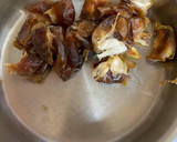 A picture of step 4 of Dates and dry fruits ladoo.