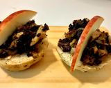 Foto del paso 2 de la receta: Tapitas de morcilla 😋