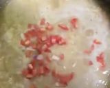 A picture of step 2 of Oats in chicken yakhni (Porridge).