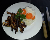 Foto del paso 3 de la receta: Berenjenas grilladas 🍆