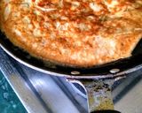 A picture of step 4 of Masala Omelette.