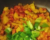 A picture of step 3 of Winter special Mix Vegetable Dry Sabji.