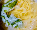Foto del paso 5 de la receta: (FIDEOS SECOS) TALLARINES CON SALSA DE 🥕🧅🧄 ZANAHORIA 🥕🧅🧄