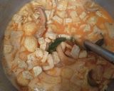 Foto langkah ke 8 dari resep Jangan Tahu/Jangan Lombok.