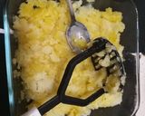 Foto langkah ke 4 dari resep Easy potato cheese caserolle.