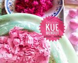 Foto langkah ke 6 dari resep Mendut / Bugis / Koci-Koci Buah Naga.