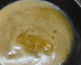 A picture of step 3 of Orange candies in two varieties.