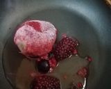 A picture of step 3 of Mixed fruit Breakfast bowl.