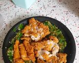 Foto langkah ke 3 dari resep Sambal ayam geprek.