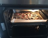 Mákos-epres bögrés recept fázis 1 fotója