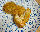 Foto del paso 3 de la receta: Nuggets de merluza para Isabel