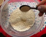 Foto del paso 1 de la receta: Pan integral crujiente con semillas