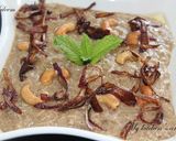 A picture of step 11 of Hyderabadi Haleem.