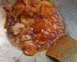 সজনে ডাঁটার ঝোল(sajne datar jhol recipe in bengali) রেসিপির ধাপ 4 ছবি