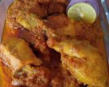 A picture of step 4 of Murag Reshmi Masala.