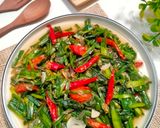 Foto langkah ke 8 dari resep Tumis Genjer.