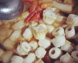 Foto langkah ke 5 dari resep Tom Yam Kung.
