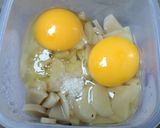 Foto langkah ke 2 dari resep Pempek Lenggang.