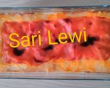 Foto del paso 5 de la receta: Pastel de jamón y queso en microondas (5 ingredientes)