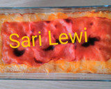 Foto del paso 5 de la receta: Pastel de jamón y queso en microondas (5 ingredientes)