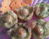 Foto langkah ke 9 dari resep Tahu Fantasi Egg,Cheese and Veggie 😊😊😊 #MenuSehatAnak.