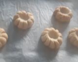 Une image de l'étape 1 de Petits sablés au chocolat à tartiner.