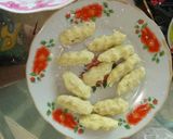 Hình bước làm 3 của món Khoai lang kén